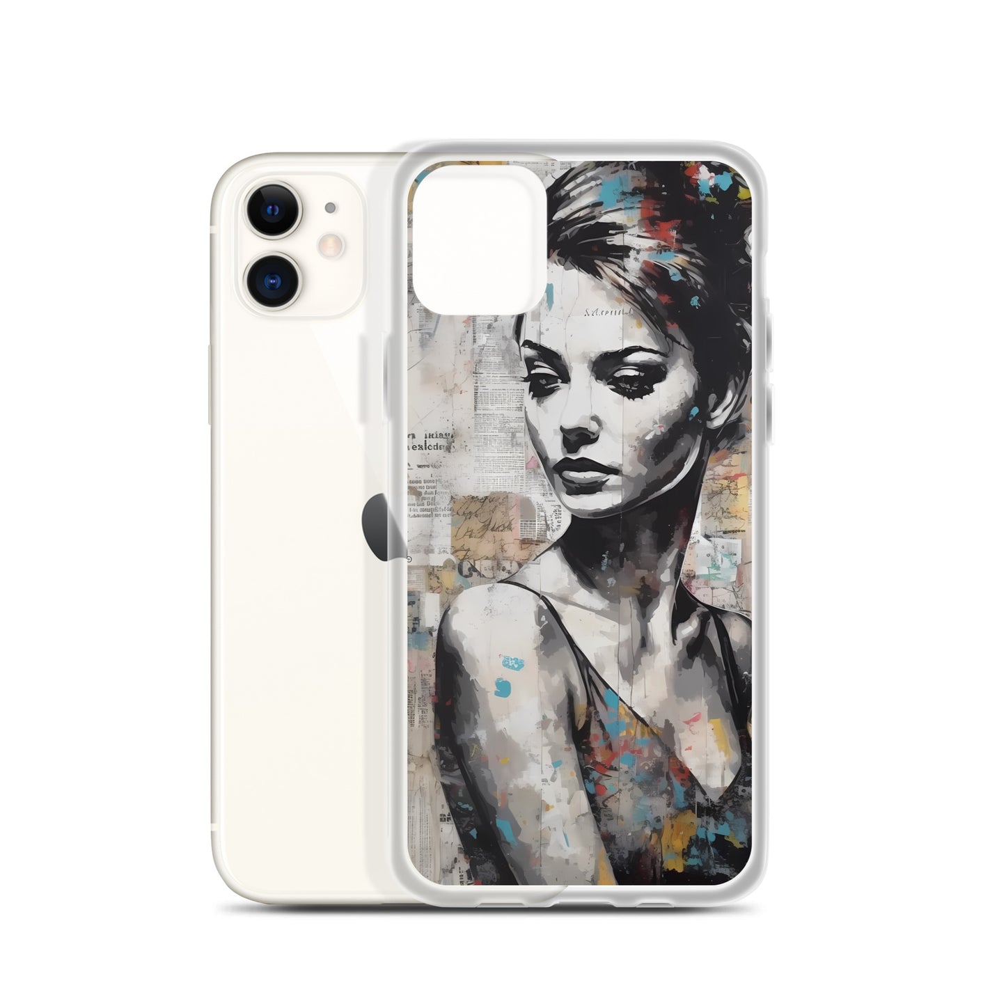 iPhone Case - Urban Muse
