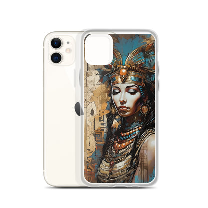 iPhone Case - Pharaoh's Muse