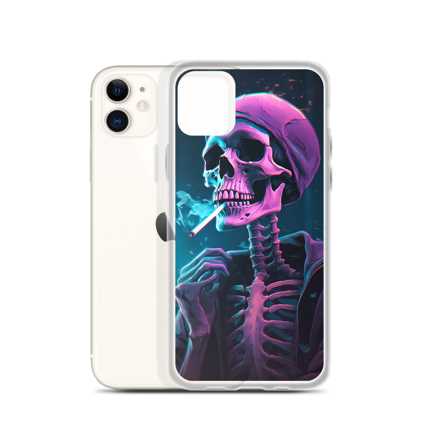 iPhone Case - Smokey Bones