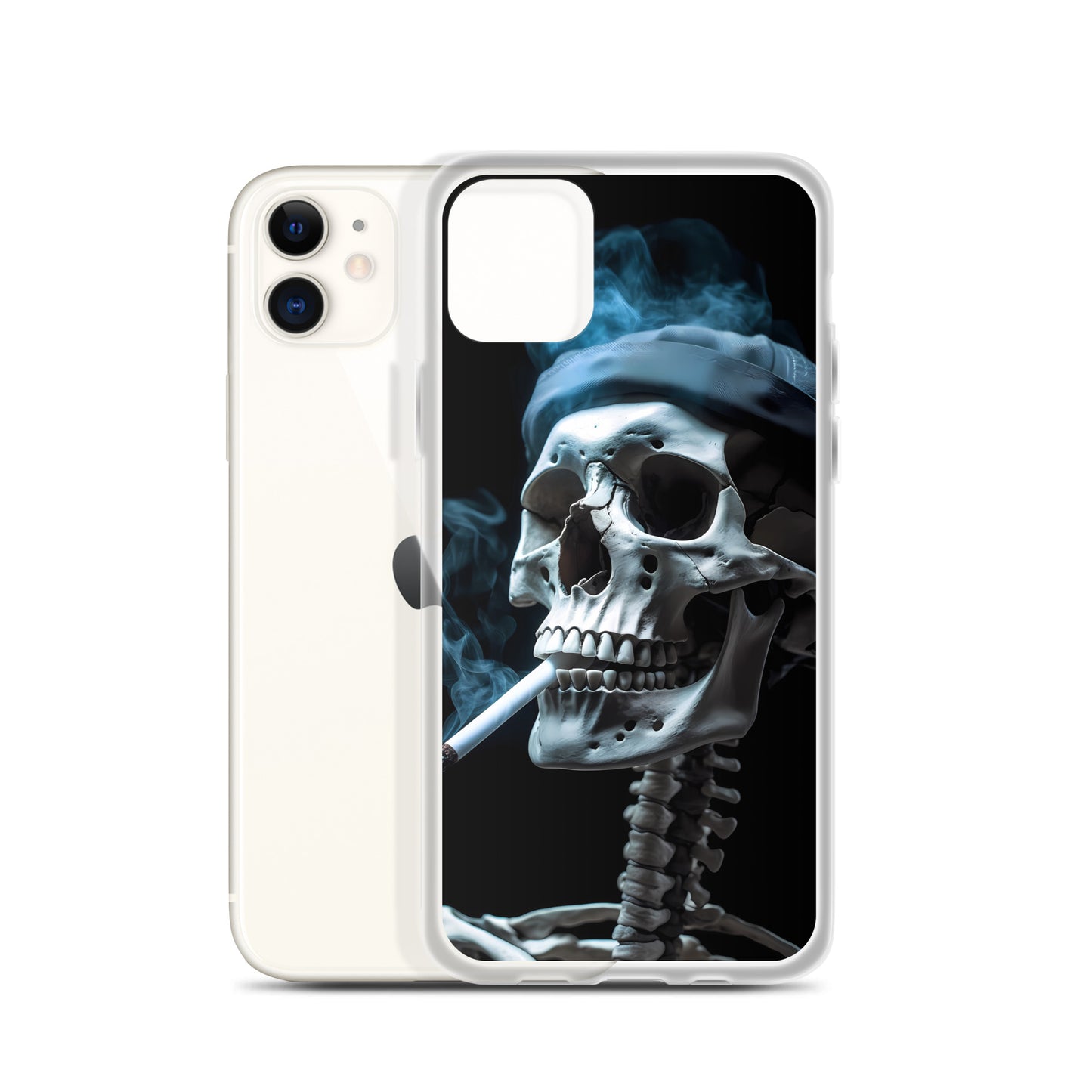 iPhone Case - Smokin' Bones