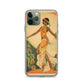iPhone Case - Vintage Adverts - Cuban Dancer