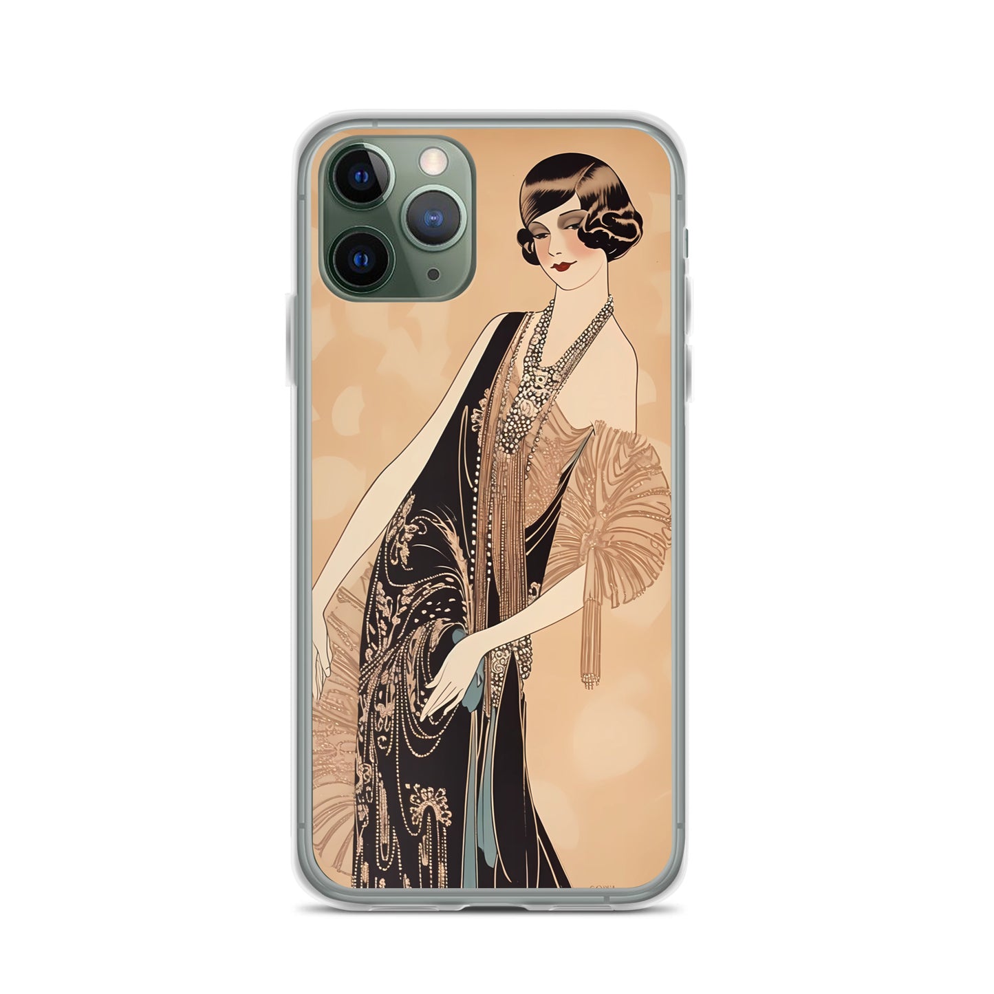 iPhone Case - Vintage Adverts - Flapper