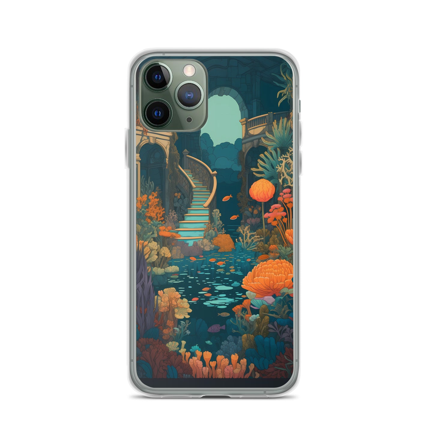 iPhone Case - Lost Kingdoms
