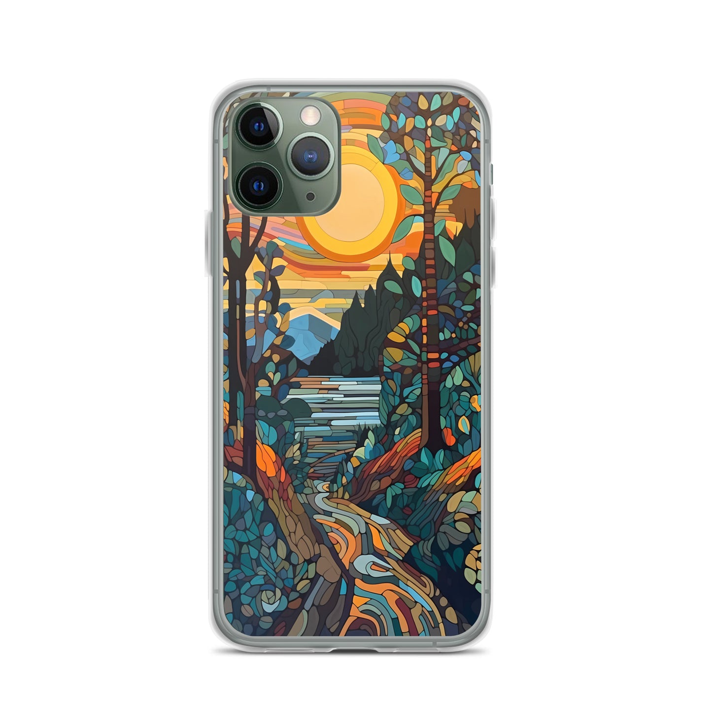 iPhone Case - Wilderness Wanderlust