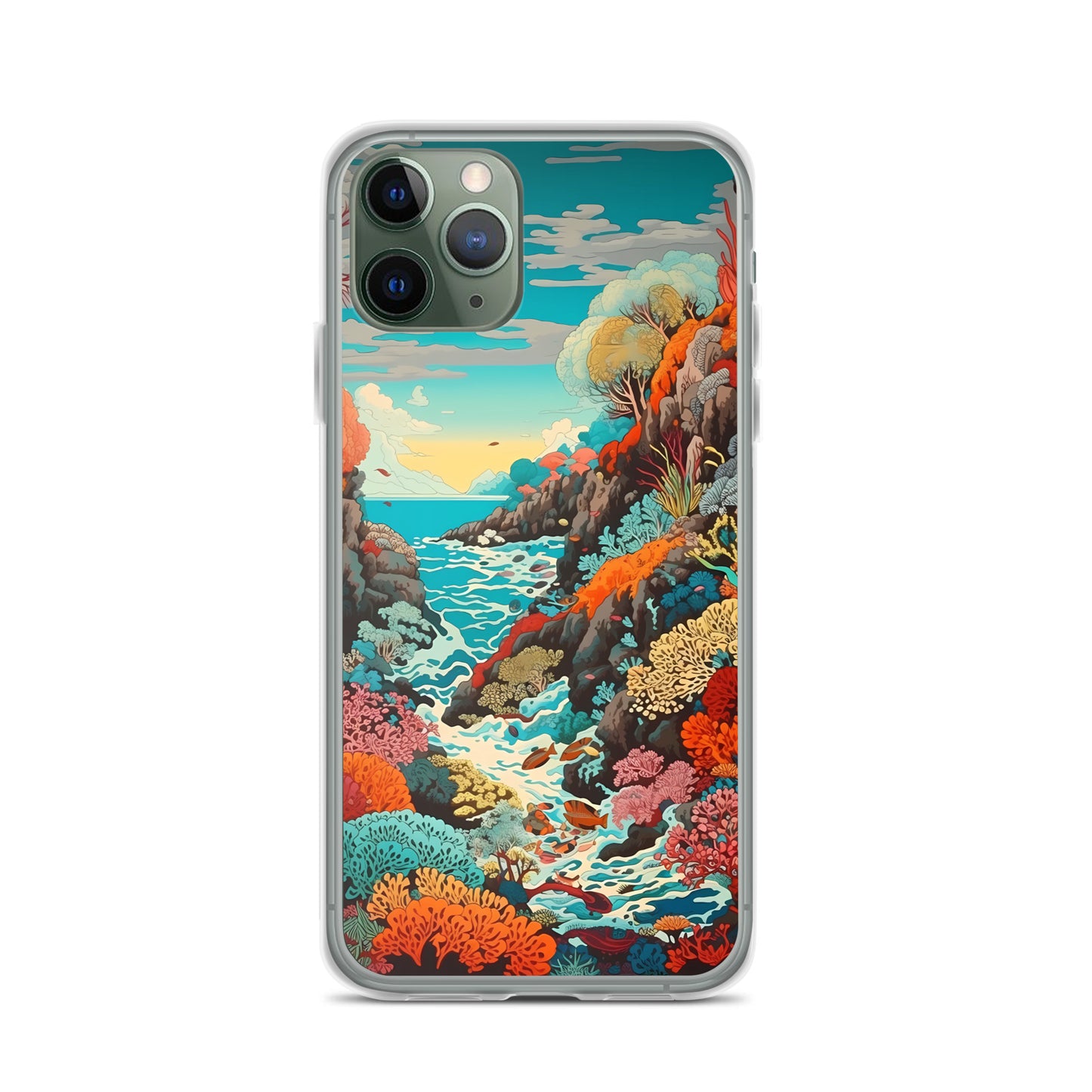 iPhone Case - Seaside Dreams