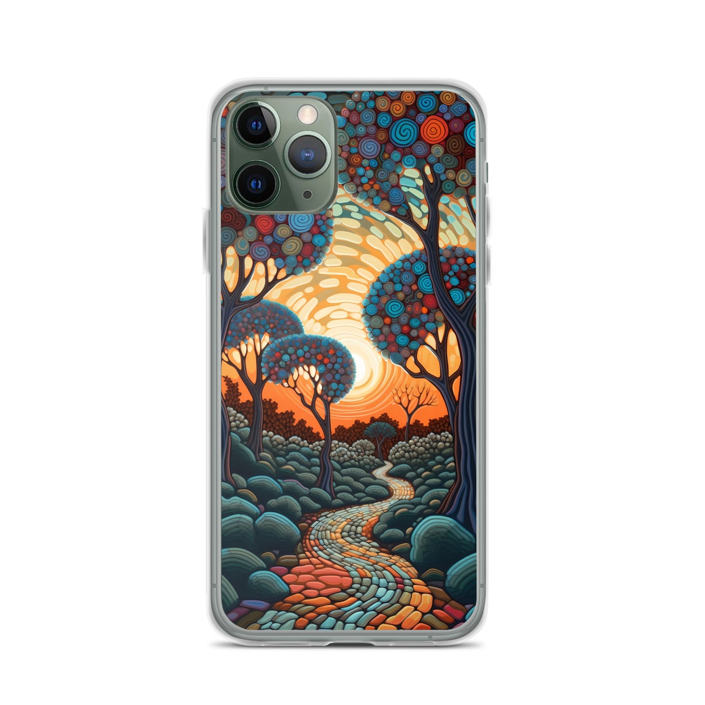 iPhone Case - Sunset Path