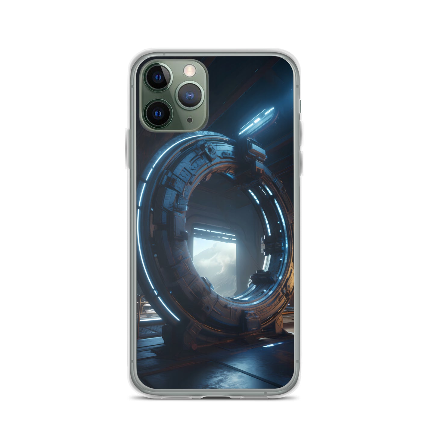 iPhone Case - Interstellar Gateway