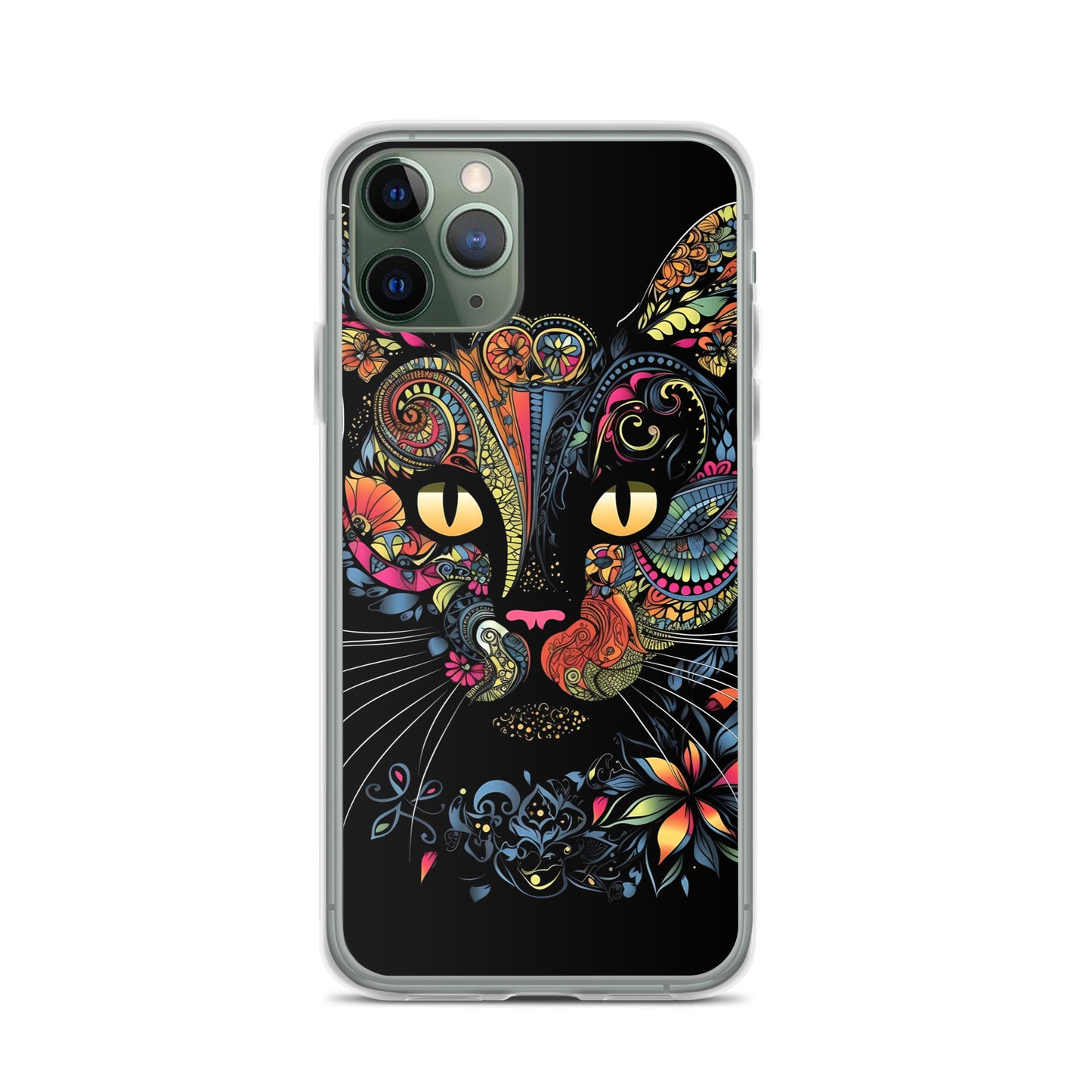 iPhone Case - Feline Frenzy