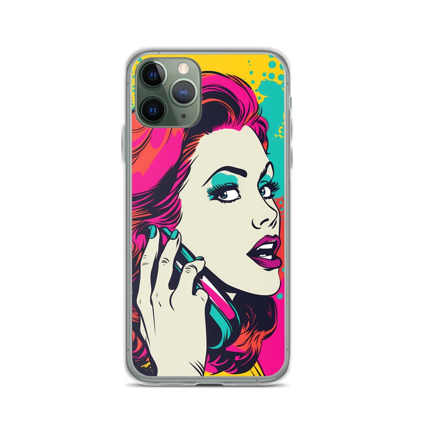 iPhone Case - Pop Talk