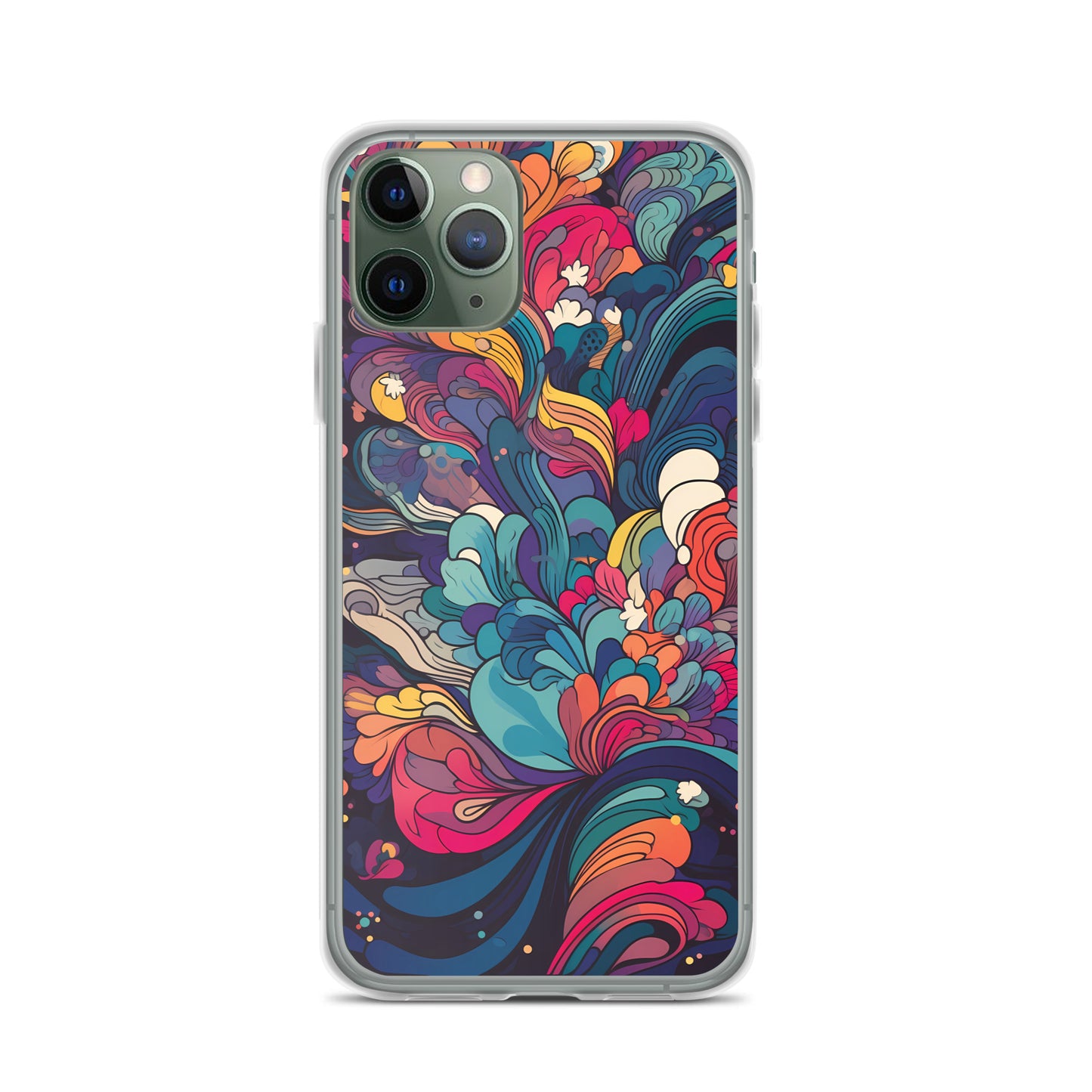 iPhone Case - Mystic Blossom