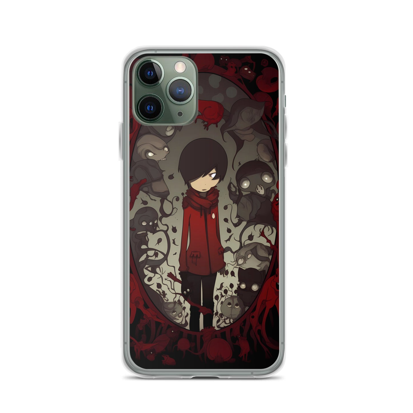 iPhone Case - Shadowed Presence