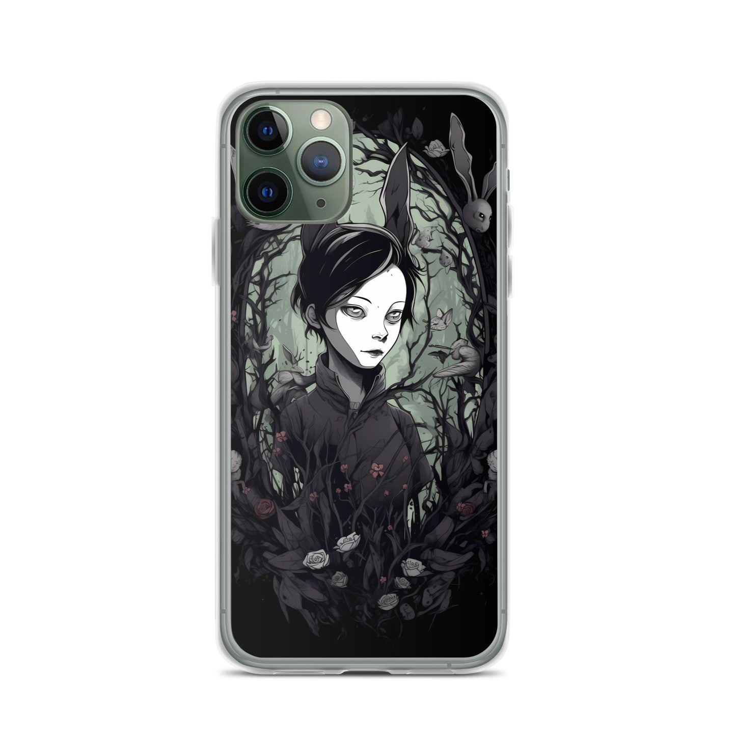 iPhone Case - Shadowed Forest