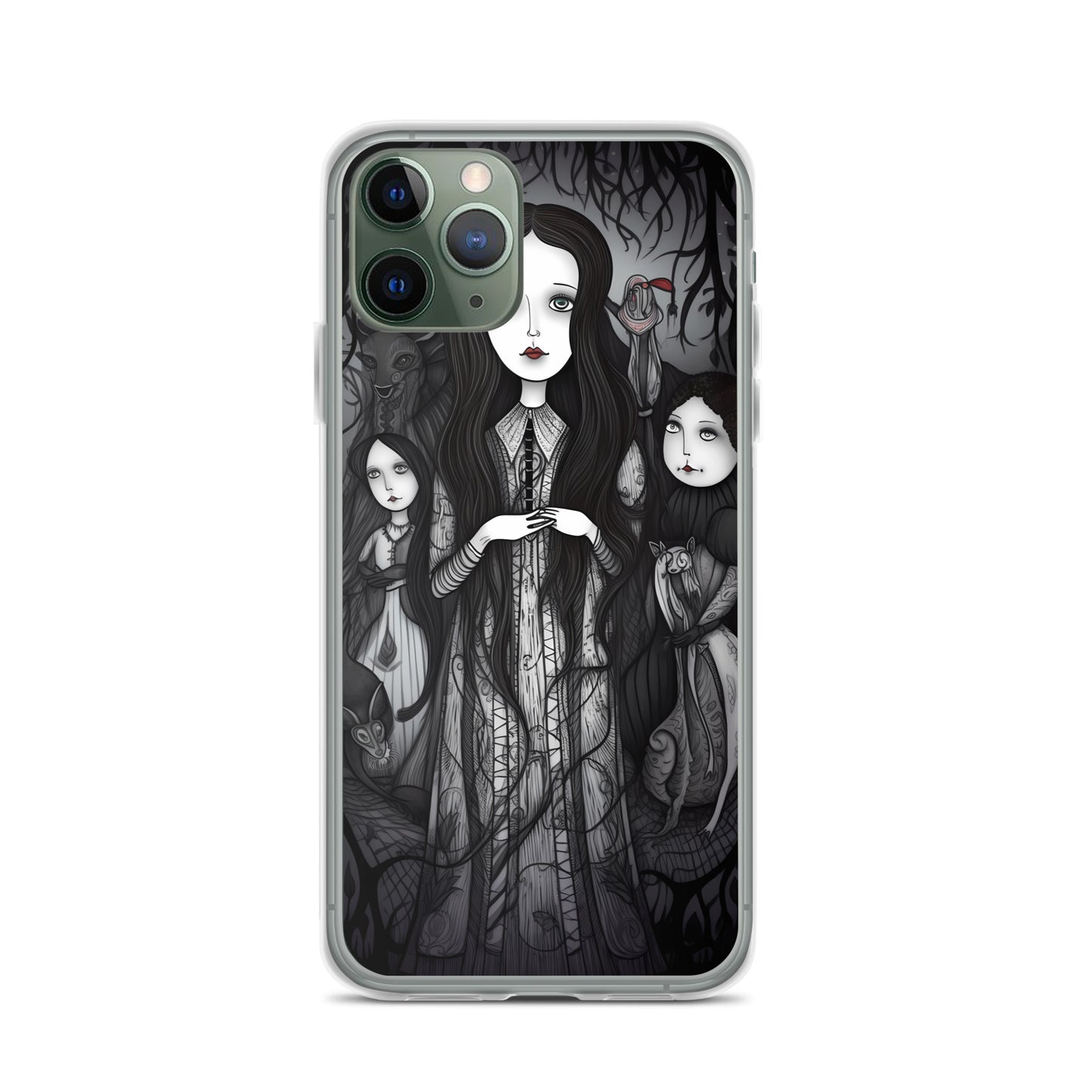 iPhone Case - Gothic Daughters