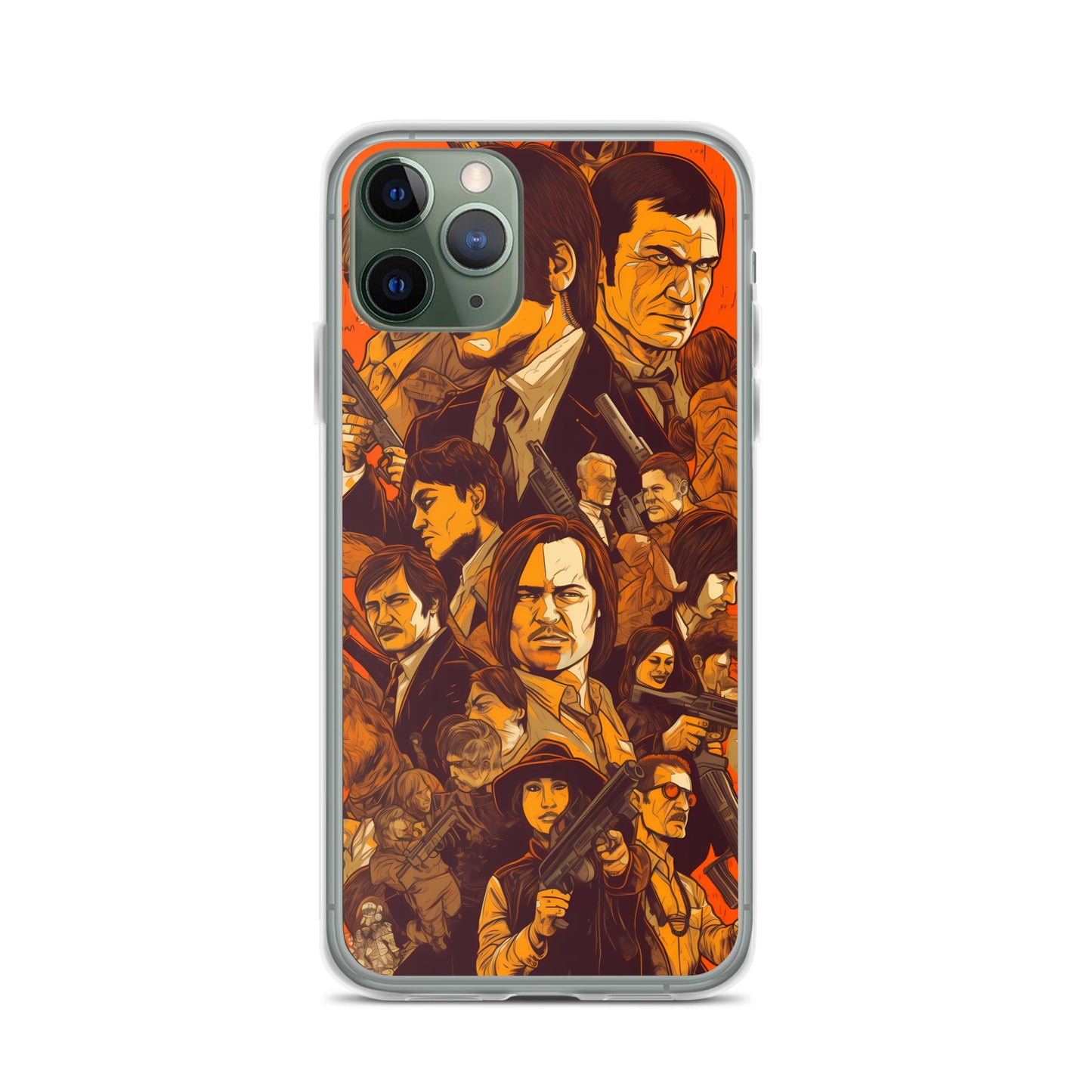 iPhone Case - Yesterday's Villians