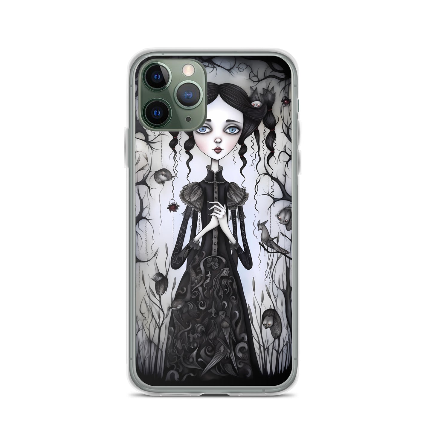 iPhone Case - Whimsical Gothic