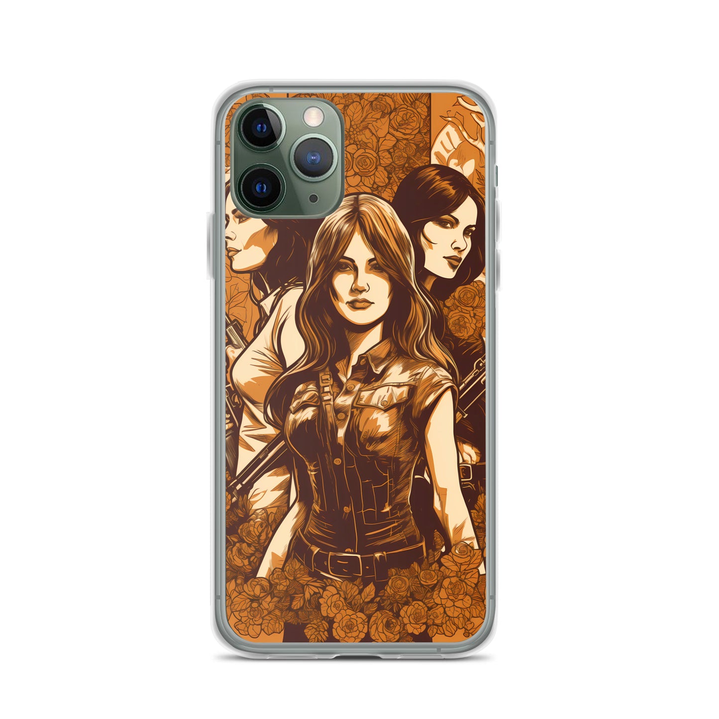 iPhone Case - Wicked Sisters