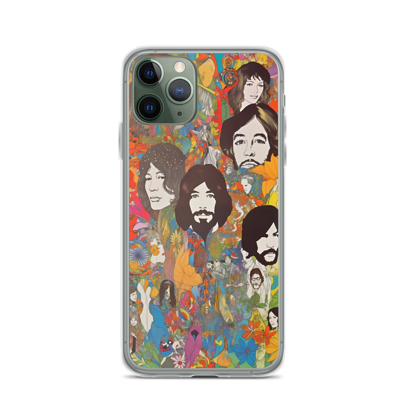 iPhone Case - Psychedelic Visions