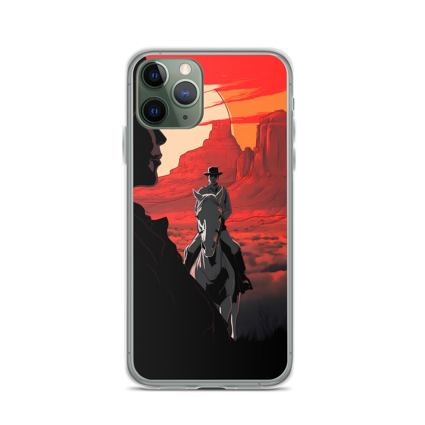 iPhone Case - Frontier Trails