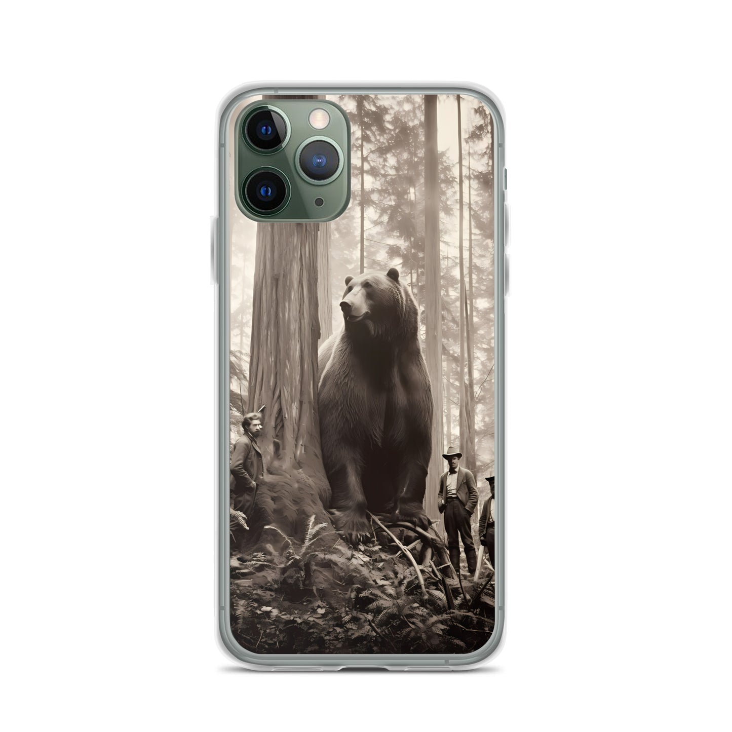 iPhone Case - Pacific Giants