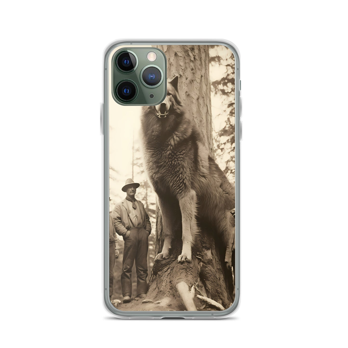 iPhone Case - Wilderness Companions