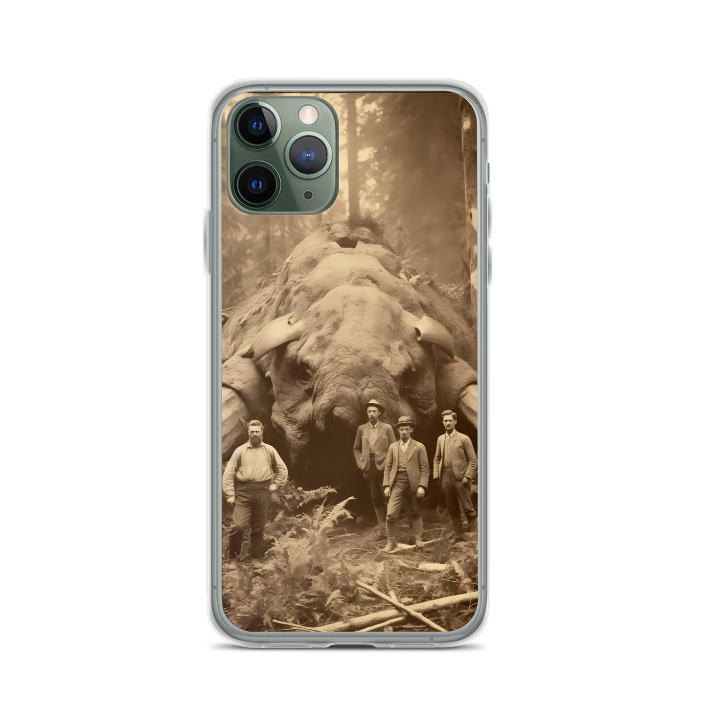 iPhone Case - Great Fauna of the Pacific Northwest