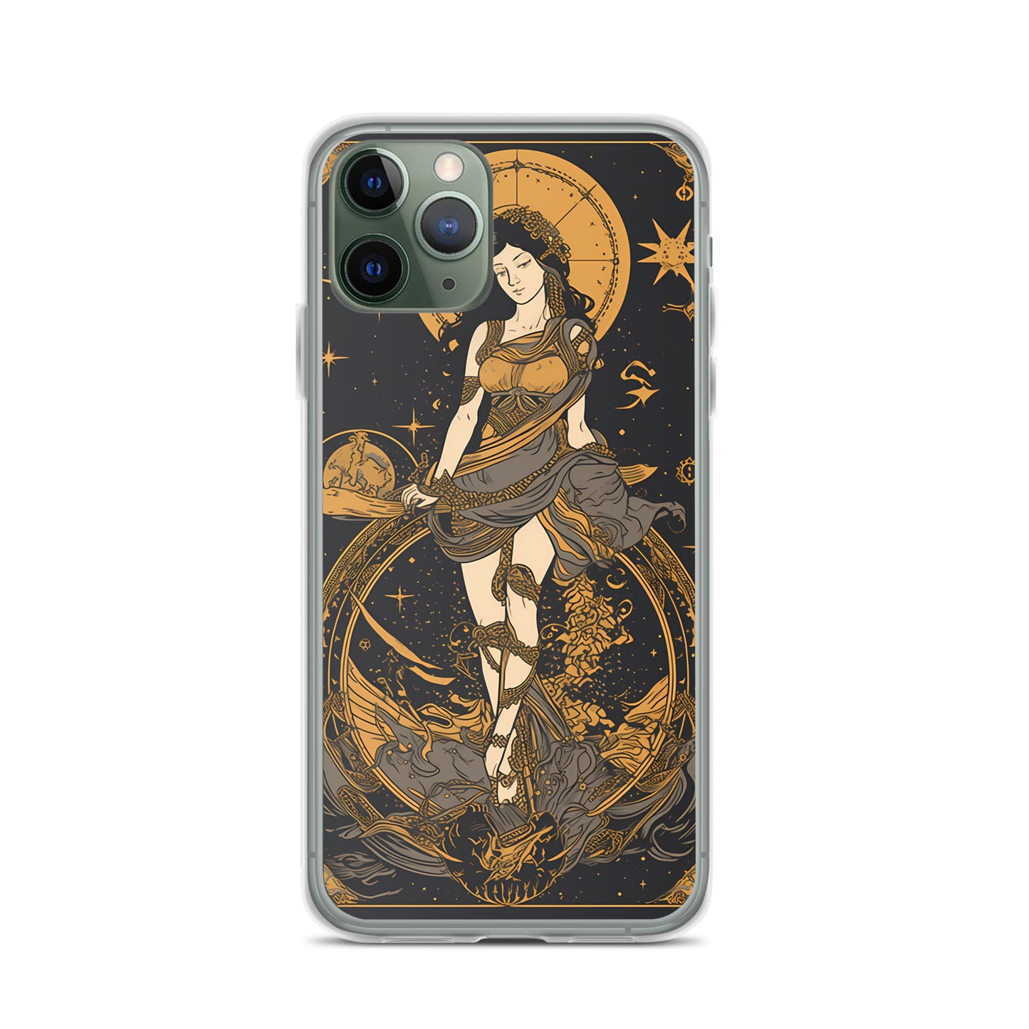 iPhone Case - Libra's Twilight