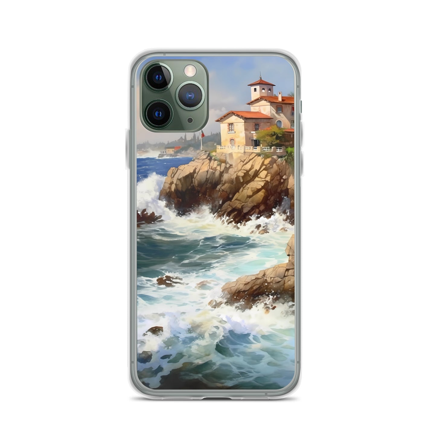 iPhone Case - Cliff House