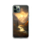 iPhone Case - Mystic Mountain Sunset
