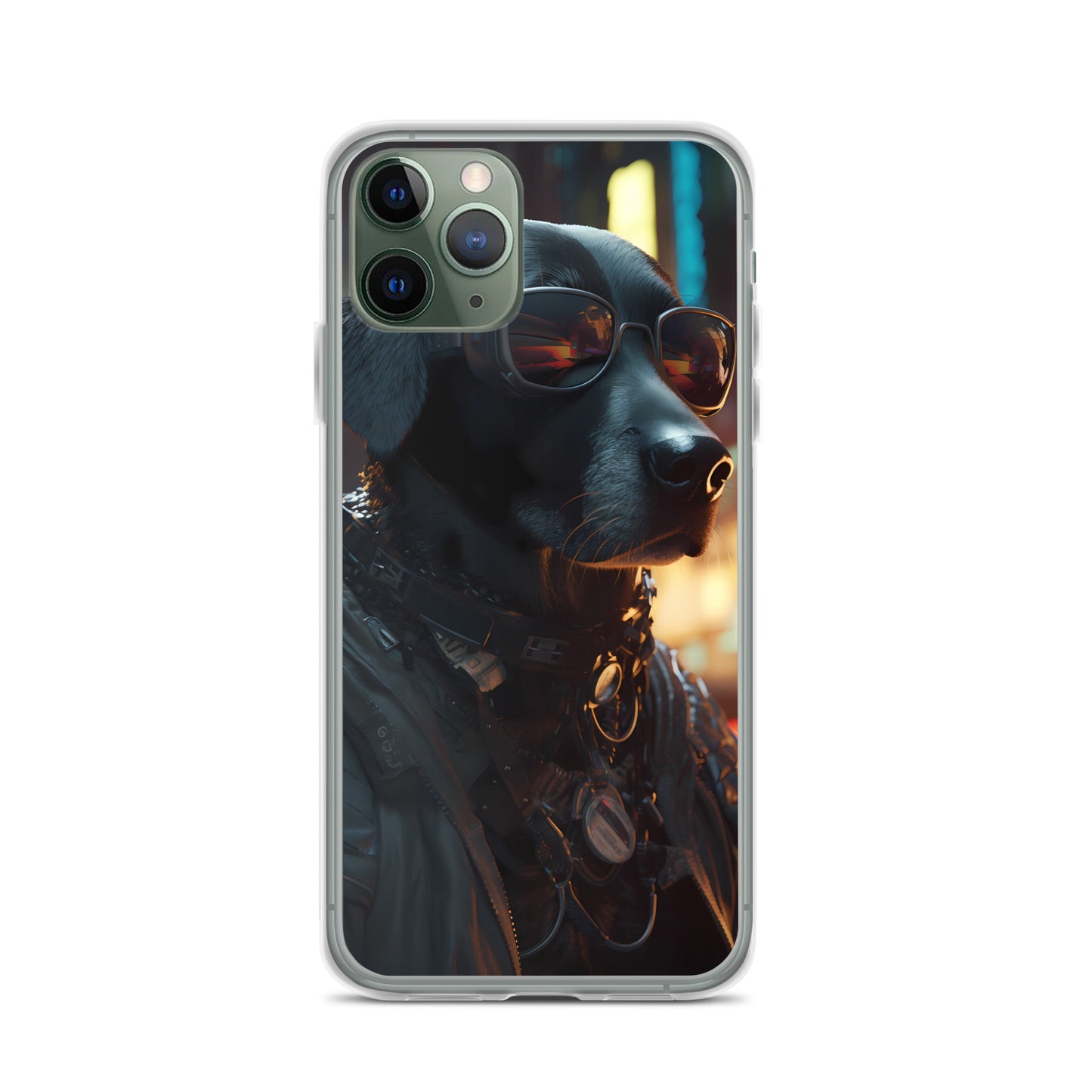 iPhone Case - City Doggo