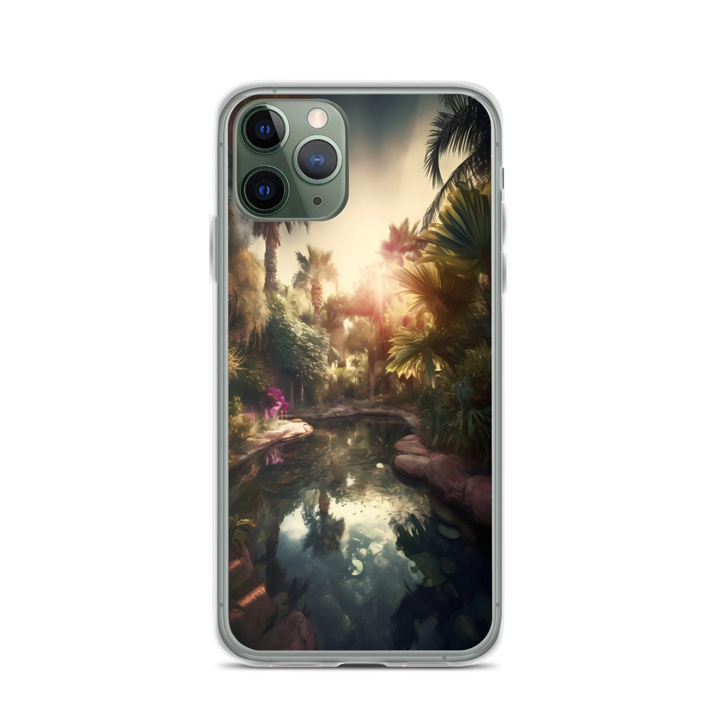 iPhone Case - Tropical Dreamland