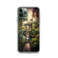 iPhone Case - Tropical Garden Path