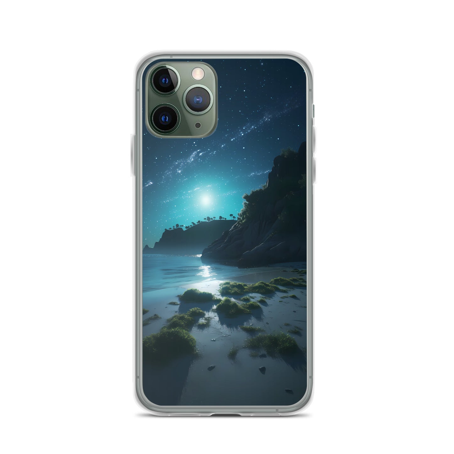 iPhone Case - Blue Moon Bay