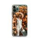 iPhone Case - Golden Blossoms