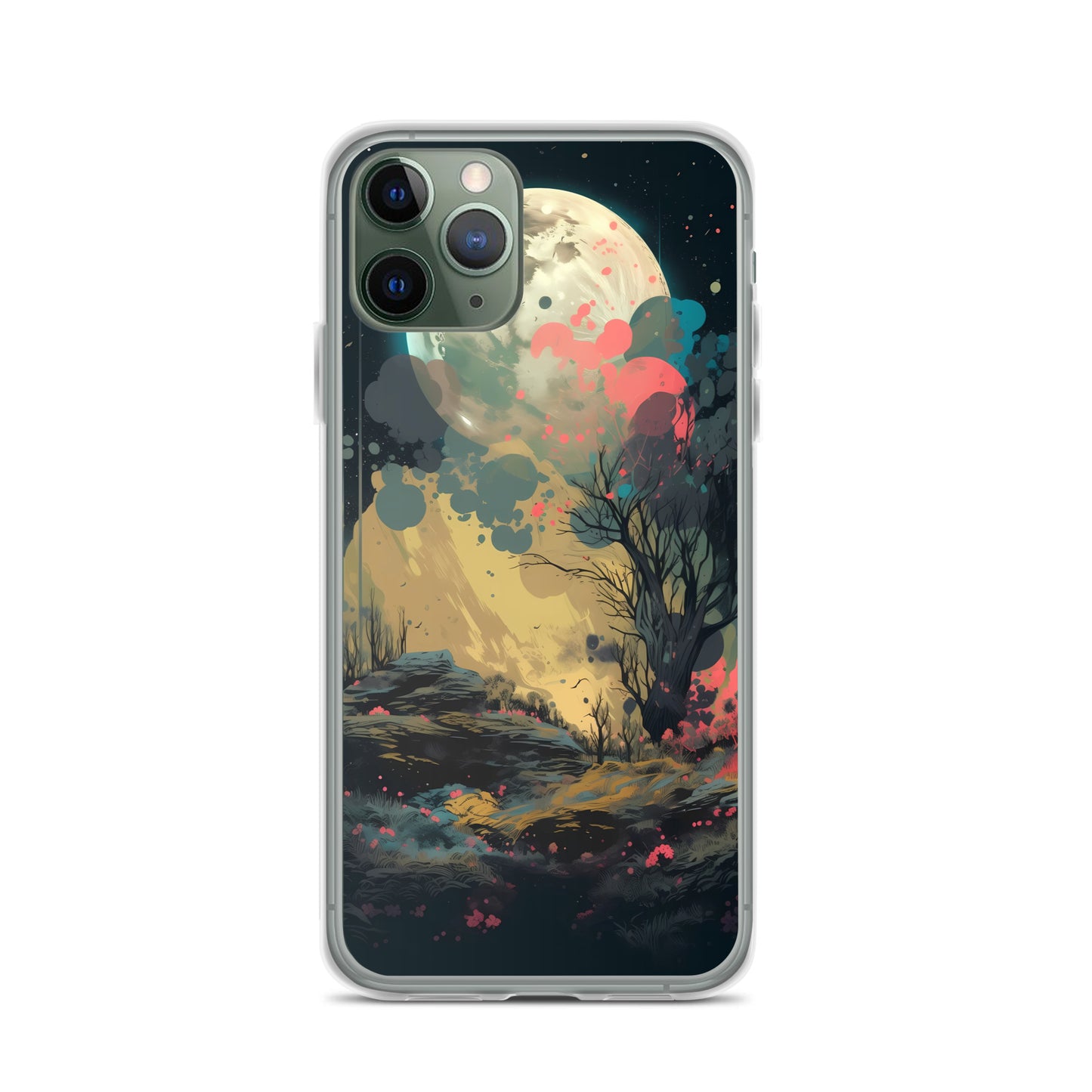 iPhone Case - Night of the Full Moon