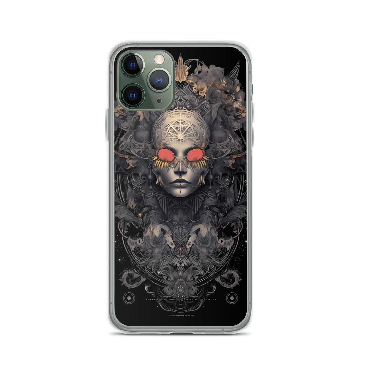 iPhone Case - Infernal Vision