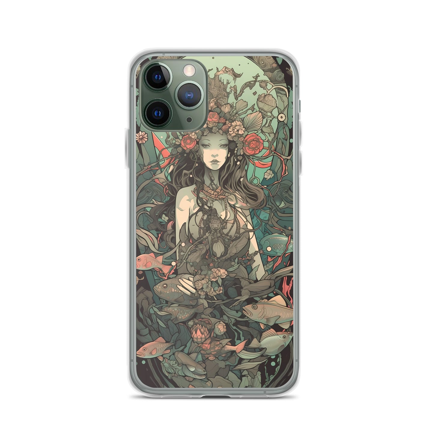 iPhone Case - Sea Siren's Haven