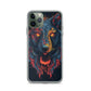 iPhone Case - Cosmic Wolf