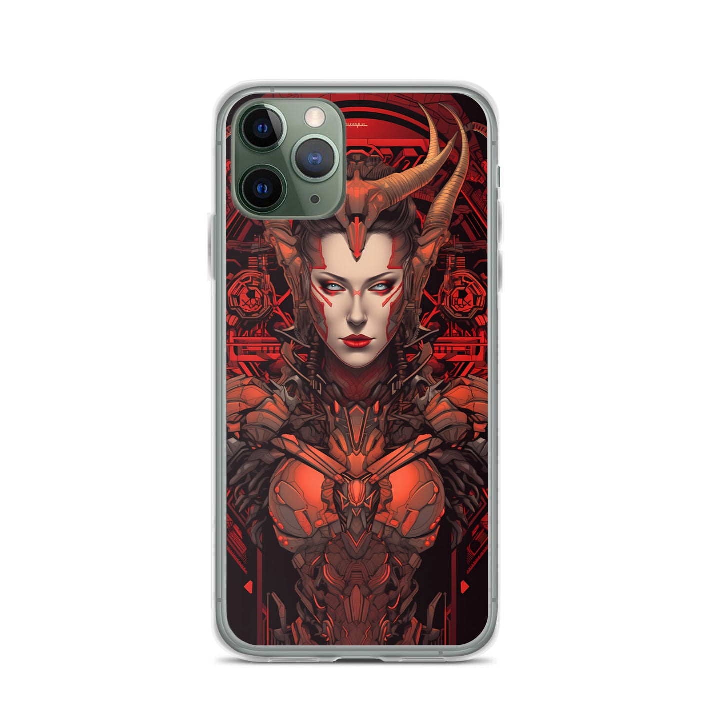 iPhone Case - Diabolical Diva