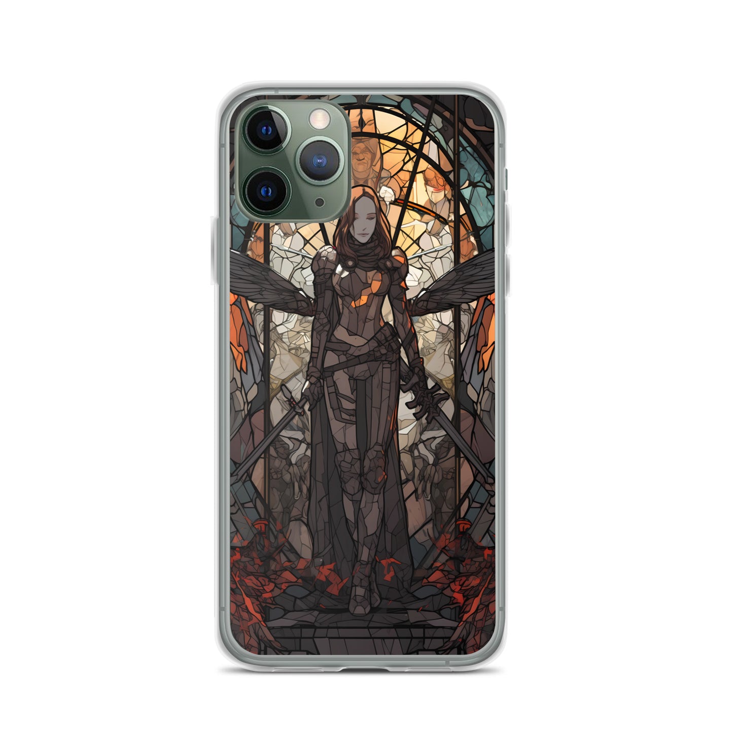 iPhone Case - Lady of My Rage