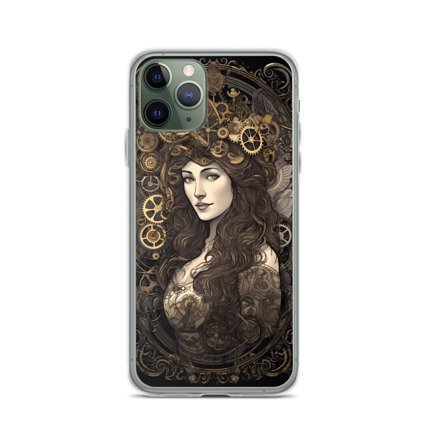 iPhone Case - Mythical Machinist