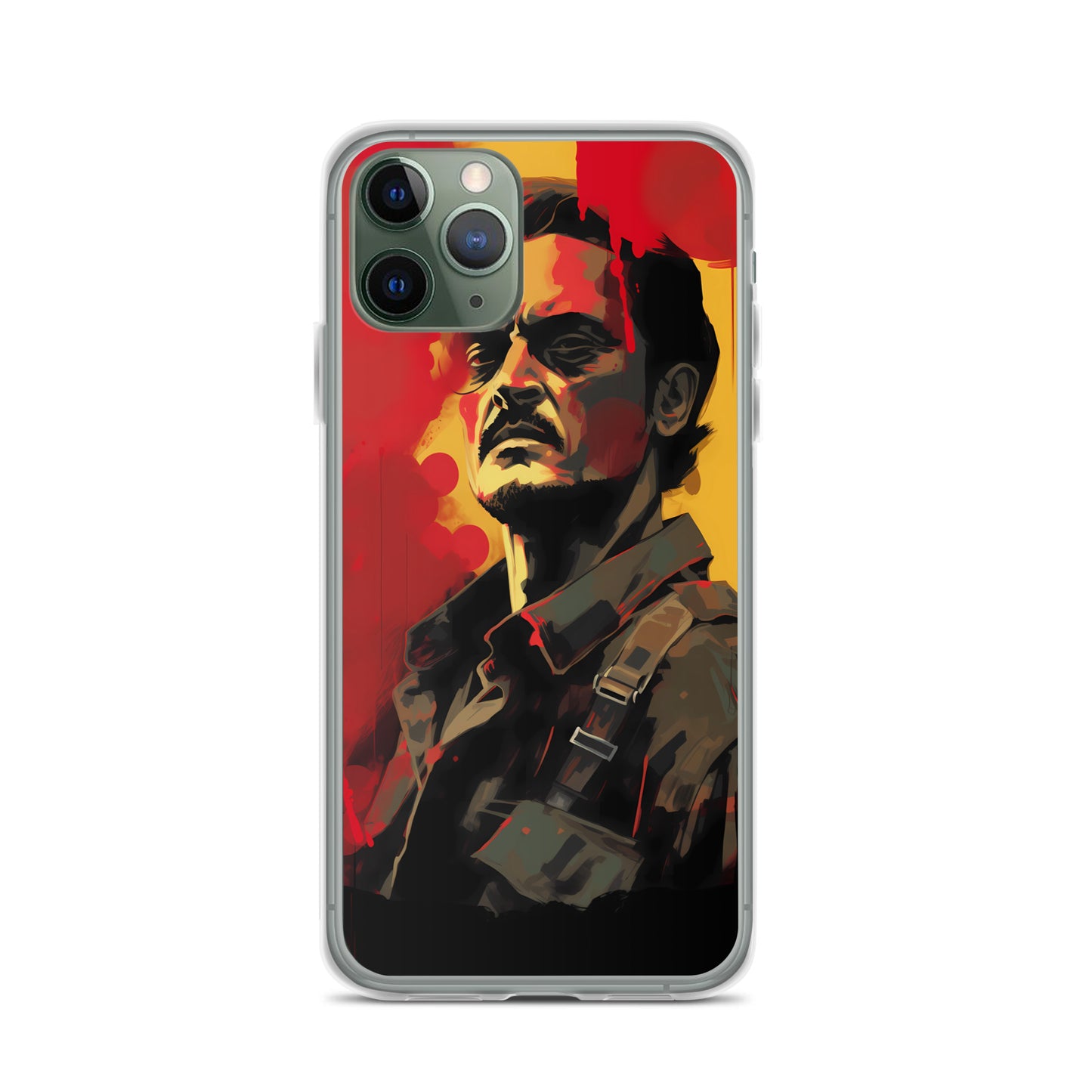 iPhone Case - The Wasteland Warrior