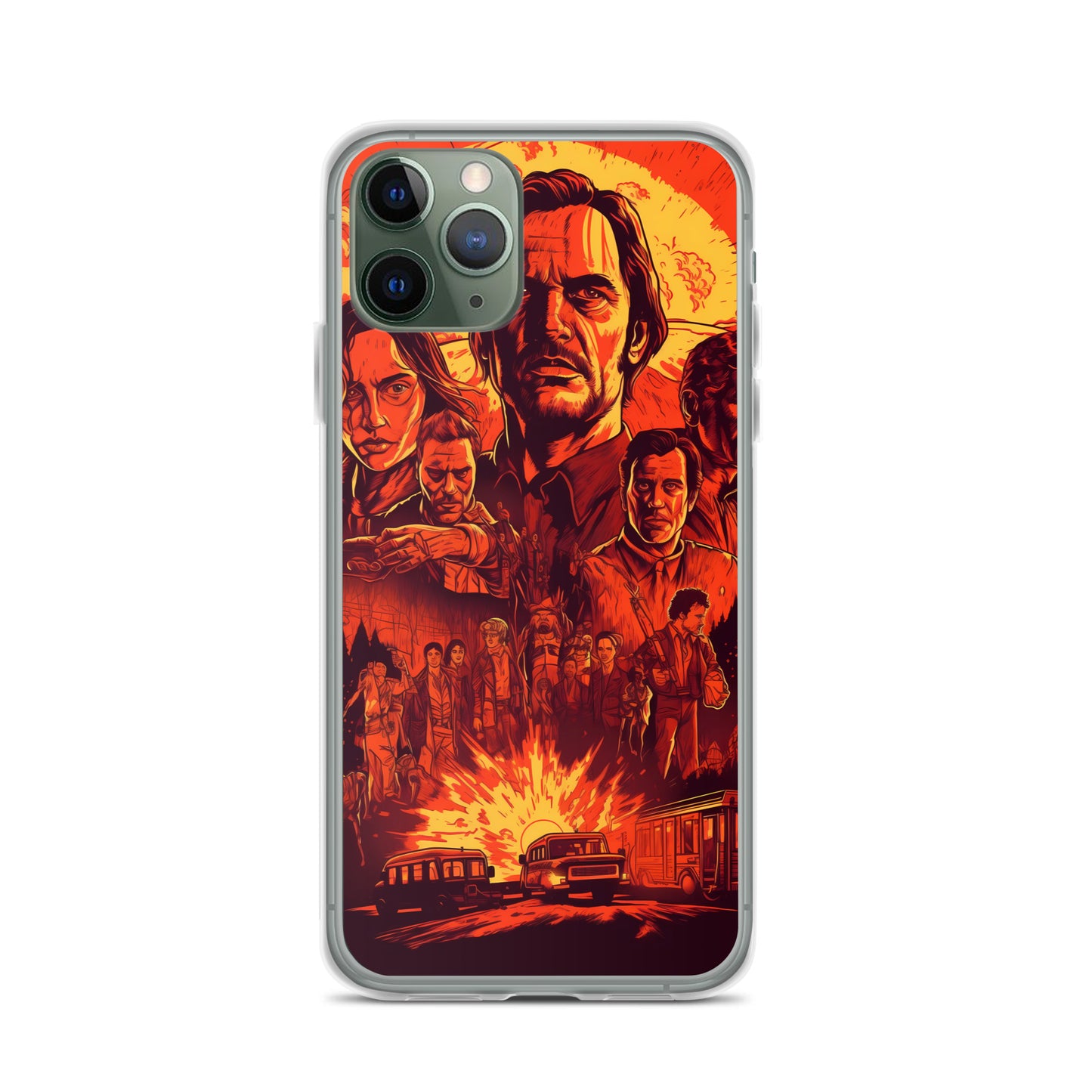 iPhone Case - The Real Bad Guys