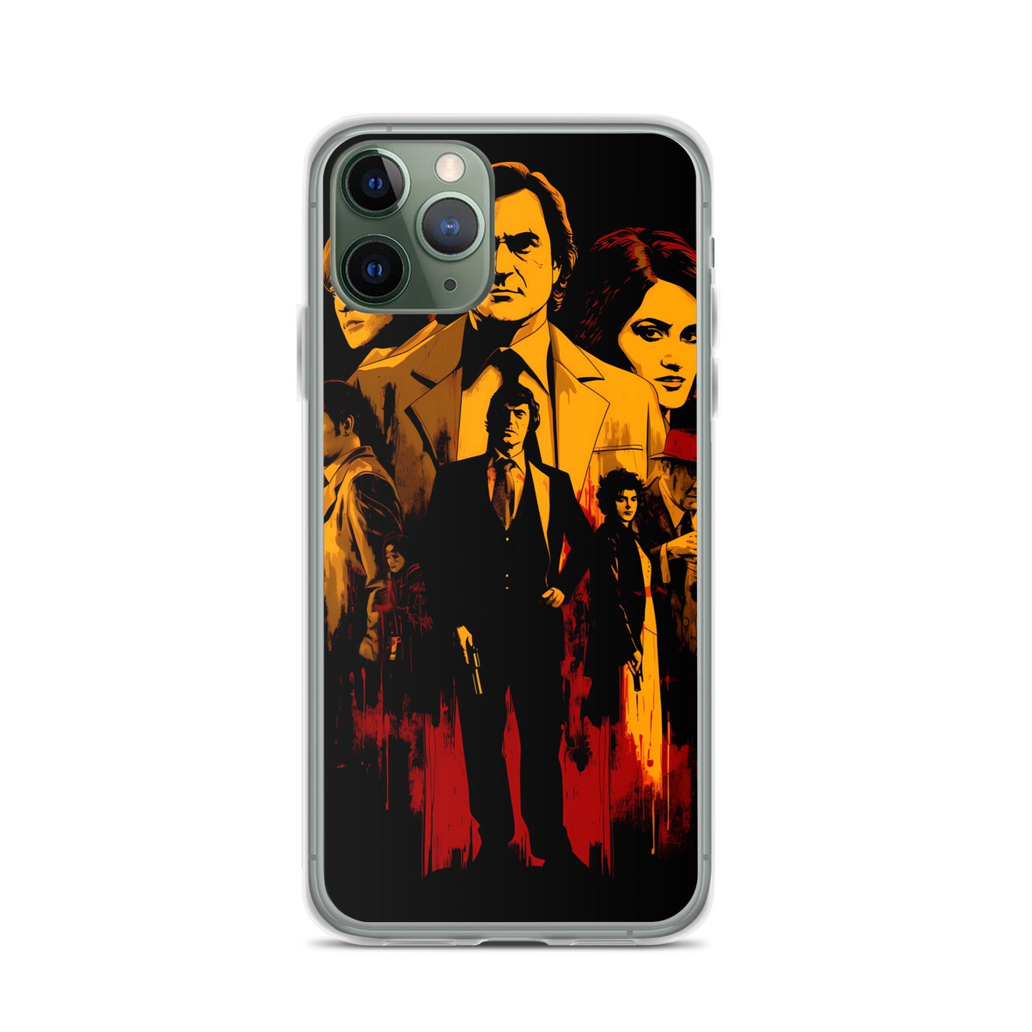 iPhone Case - Suburban Gothic