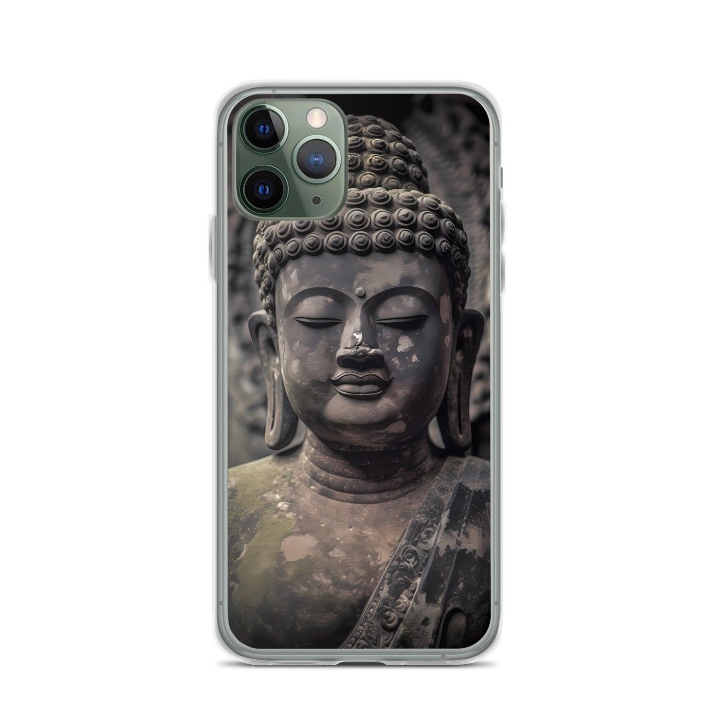 iPhone Case - Buddha Statue