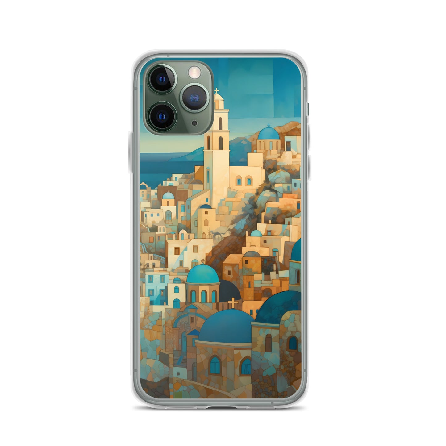 iPhone Case - Greek Islands