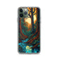 iPhone Case - Redwood Forest Art