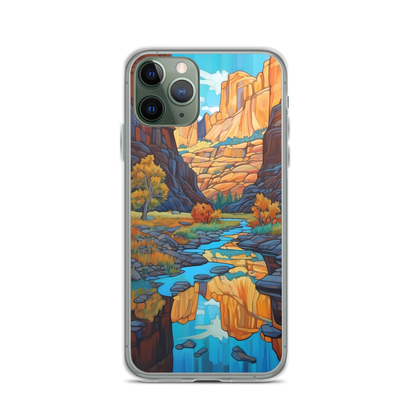 iPhone Case - Desert Canyons