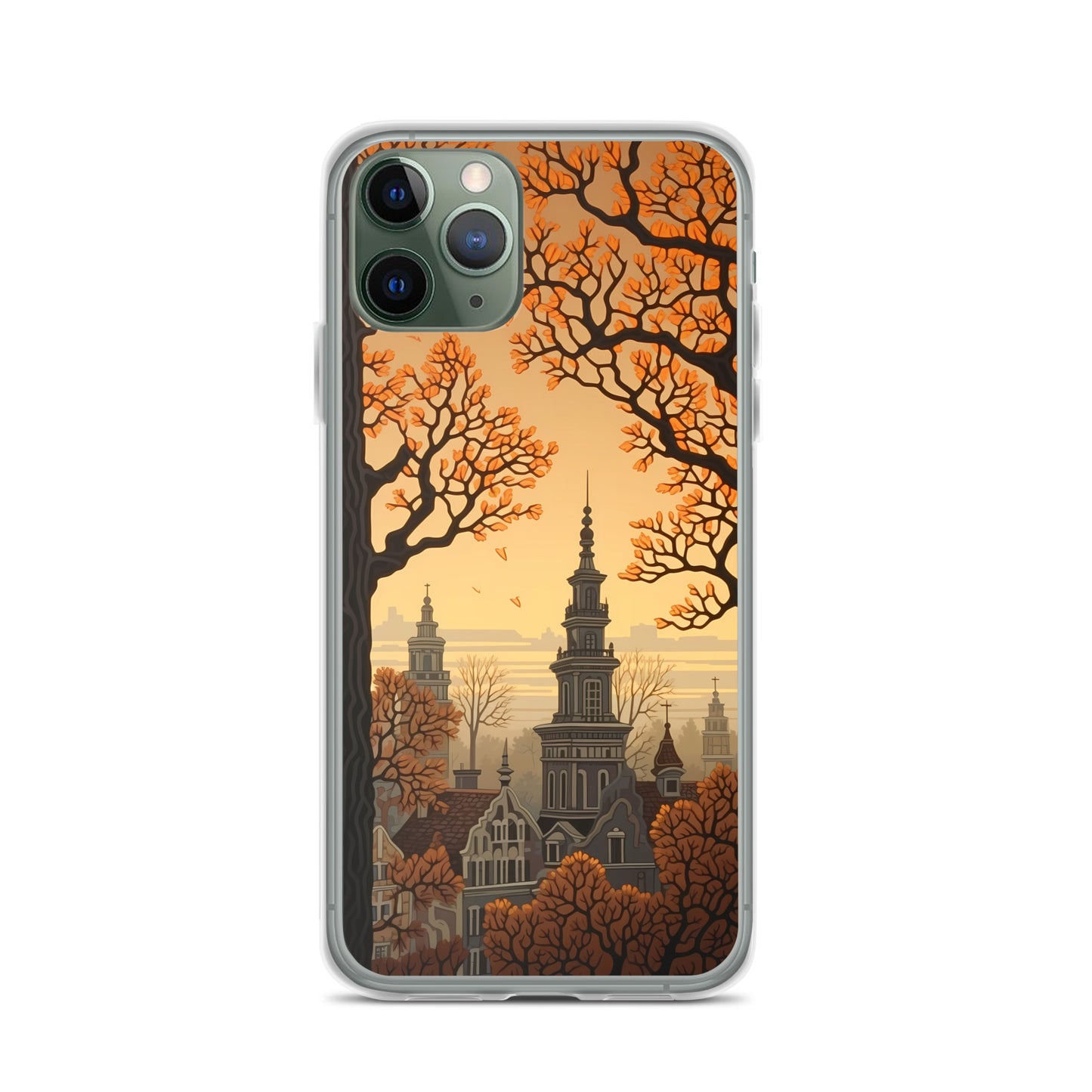 iPhone Case - Autumn Trees