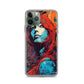 iPhone Case - Red Haired Psychedelic