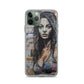 iPhone Case - Queen of Street Art